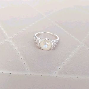 NEW Fragrant Jewels Fantasy Dragon Egg Ring Size 5